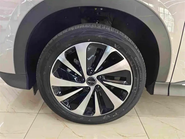 BYD Song PLUS — Фото автомобиля 14