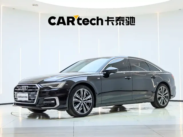 Audi A6L — Фото автомобиля 2