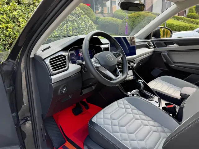 Volkswagen Tayron — Фото автомобиля 17