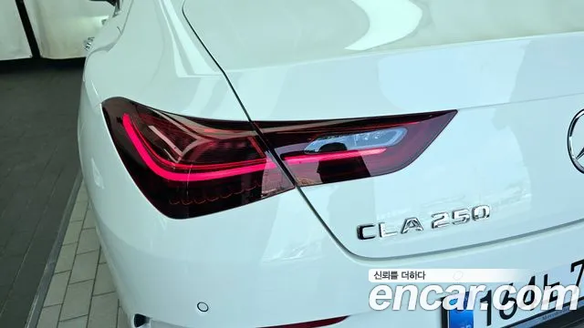 Mercedes-Benz CLA-Class — Фото автомобиля 22