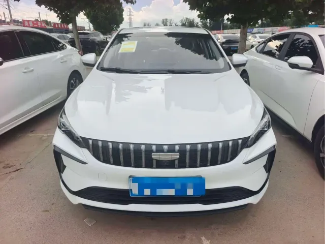 Geely Binrui — Фото автомобиля 2