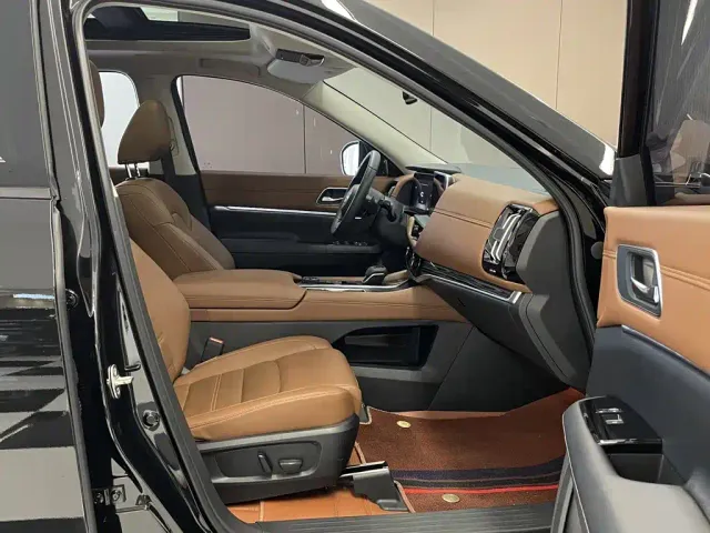 Nissan Terra — Фото автомобиля 18