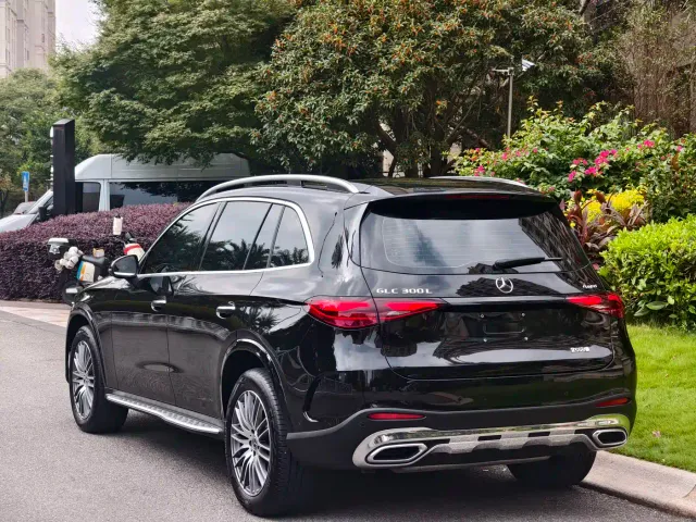 Mercedes-Benz GLC-Class — Фото автомобиля 5