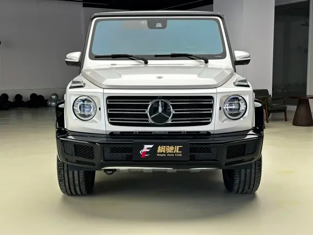 Mercedes-Benz G-Class — Фото автомобиля 2