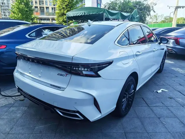 Chery Arrizo 8 — Фото автомобиля 9