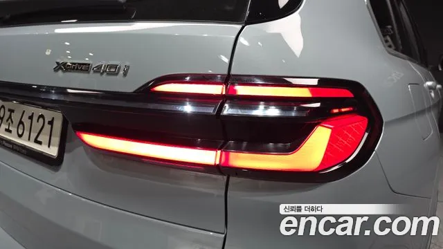 BMW X7 — Фото автомобиля 22