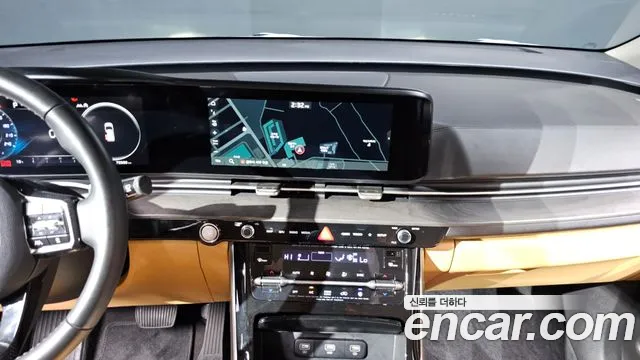 Kia Canival Carnival 4 поколение 7 мест Signature — Фото автомобиля 15