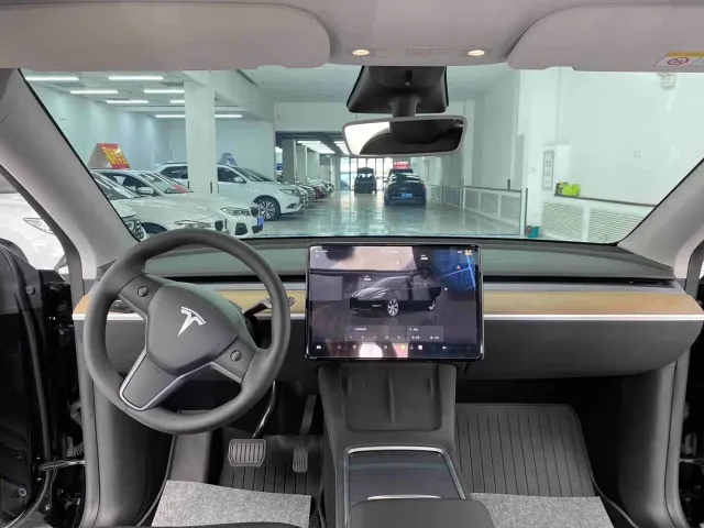 Tesla Model Y — Фото автомобиля 13