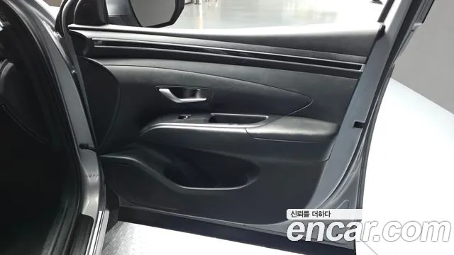 Hyundai Tucson NX4 — Фото автомобиля 13