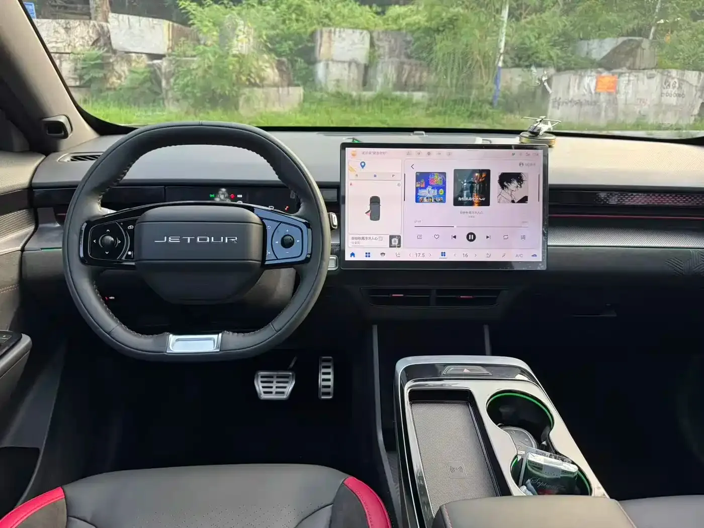 Jetour Jetour Dasheng 2022 Model 1.6T DCT King MAX — Фото автомобиля 6
