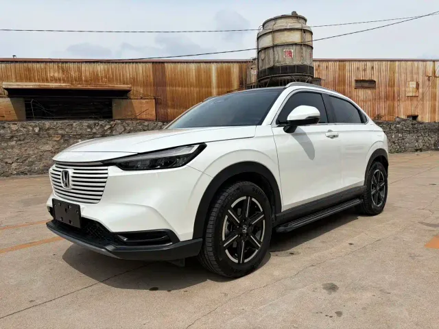 Фотография автомобиля — Honda Vezel