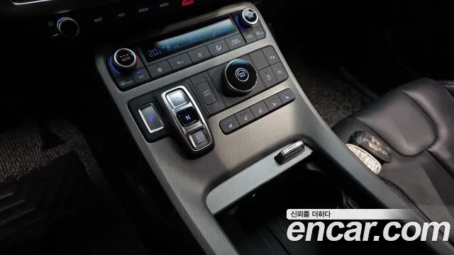 Hyundai Palisade The New — Фото автомобиля 12