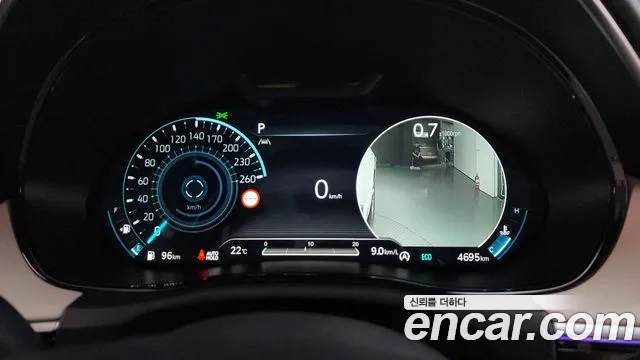 Genesis GV70 2.5T Бензин AWD — Фото автомобиля 8