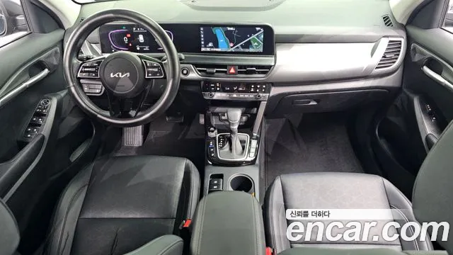 Kia Seltos Seltos (New) — Фото автомобиля 7