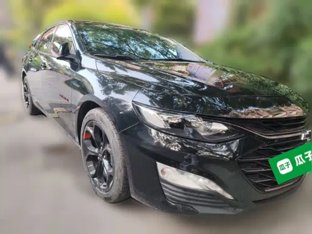 Chevrolet Malibu XL — Фото автомобиля 3