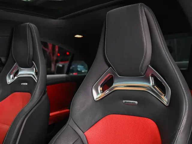 Mercedes-Benz CLA-Class AMG — Фото автомобиля 14