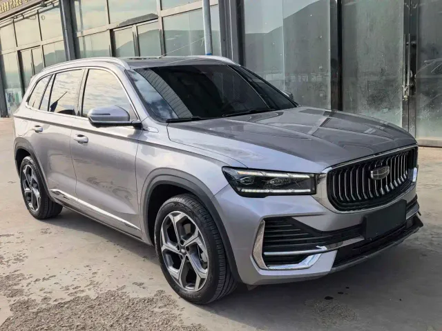Geely Xingyue L — Фото автомобиля 3