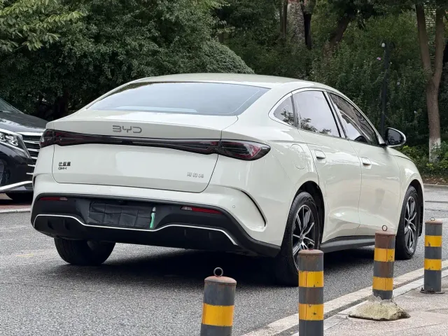 BYD Seal 06 — Фото автомобиля 5
