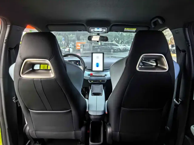 BYD Seagull — Фото автомобиля 14