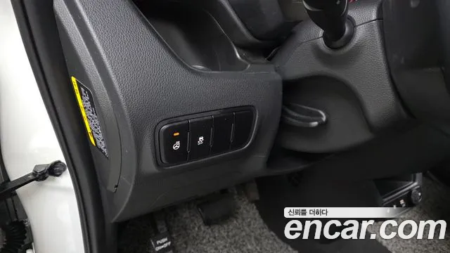Kia RAY Новый Kia Ray Signature — Фото автомобиля 18