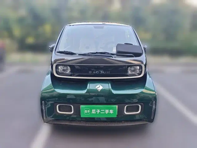 Baojun KiWi EV — Фото автомобиля 2