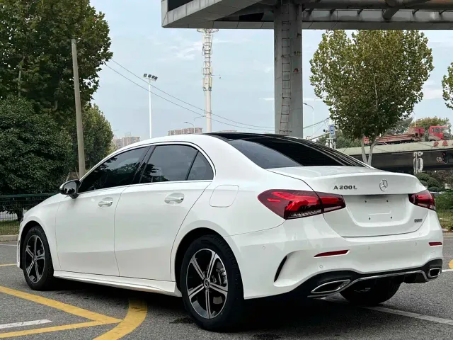 Mercedes-Benz A-Class — Фото автомобиля 9
