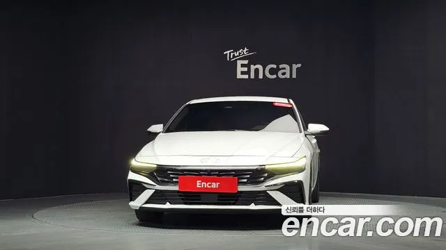 Hyundai AVANTE Новый Avante (CN7) — Фото автомобиля 2