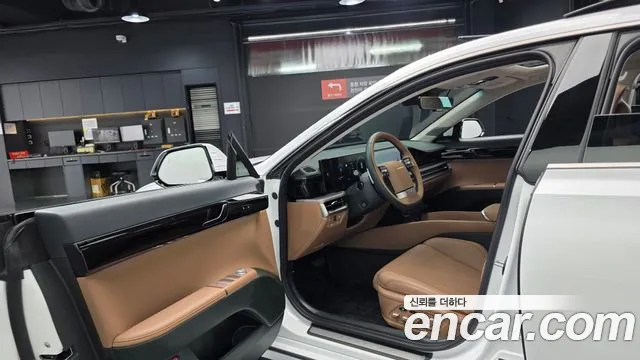 Hyundai Grandeur GN7 — Фото автомобиля 15