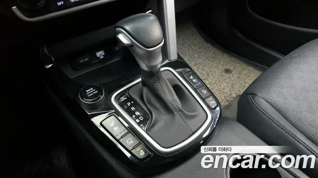 Kia Seltos Seltos Бензин 1.6 турбо 2WD — Фото автомобиля 9