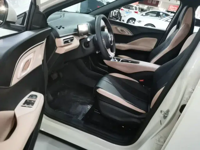 BYD Seagull — Фото автомобиля 14