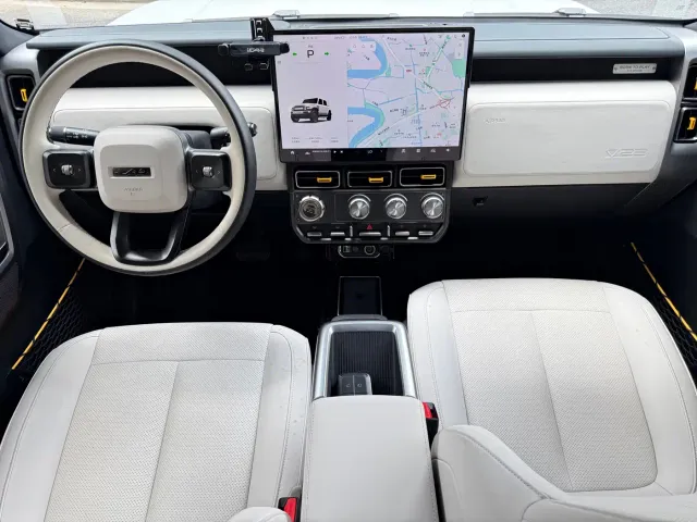 iCAR V23 — Фото автомобиля 4