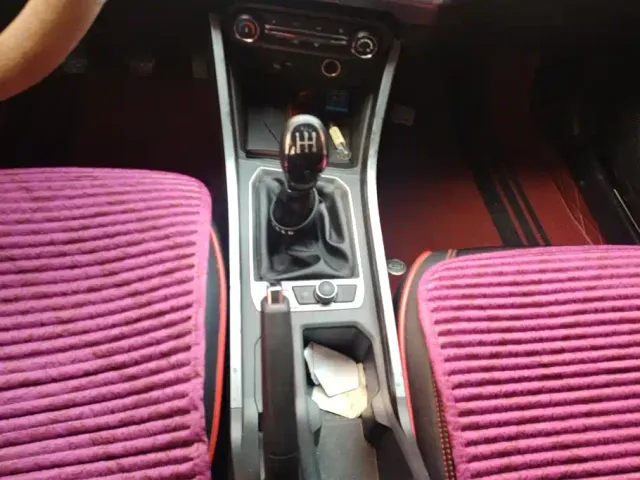 Chery Tiggo 3x — Фото автомобиля 16