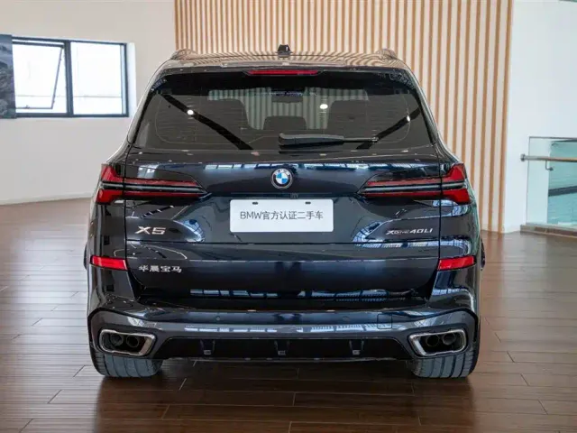 BMW X5 — Фото автомобиля 7
