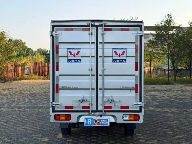 Wuling Rongguang New Truck — Фото автомобиля 5