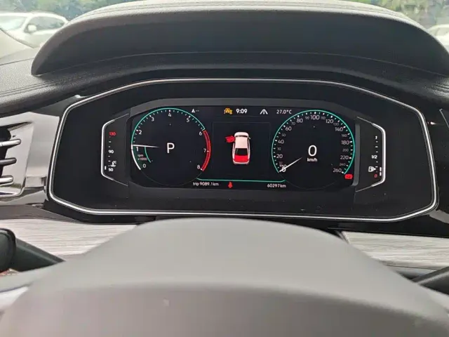 Volkswagen Sagitar — Фото автомобиля 14