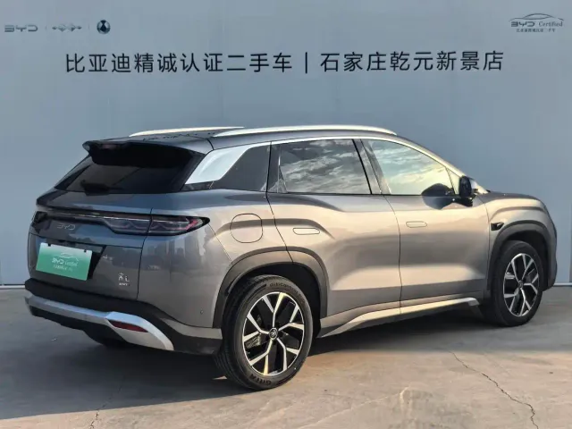 BYD Song L DM-i — Фото автомобиля 3