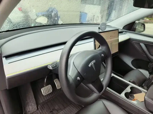 Tesla Model Y — Фото автомобиля 9