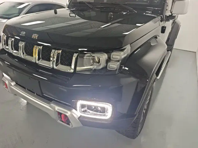 BAIC BJ40 — Фото автомобиля 23