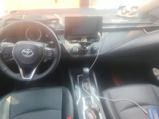 Toyota Corolla — Фото автомобиля 12