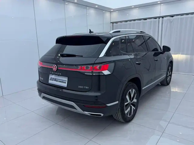 Volkswagen Tayron — Фото автомобиля 6