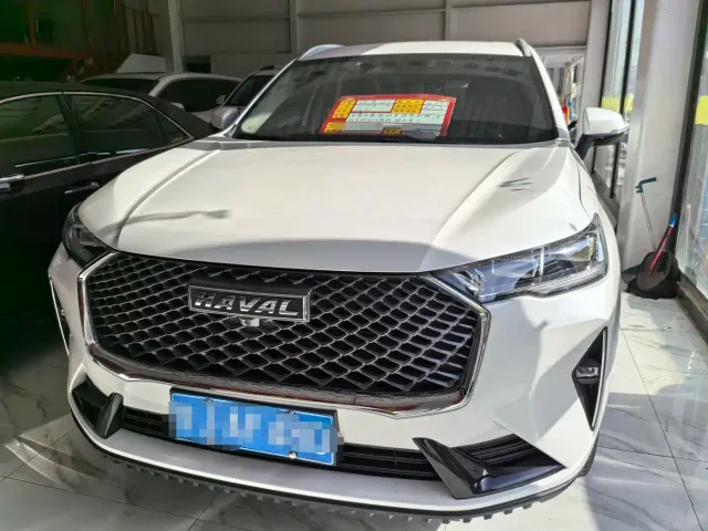 Haval H6 — Фото автомобиля 2