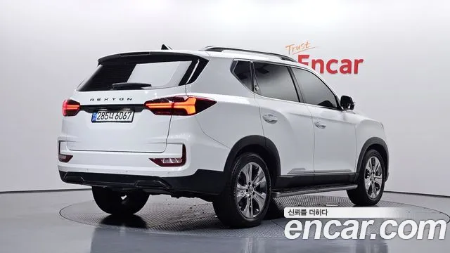 KGM Rexton Rexton (New) — Фото автомобиля 2
