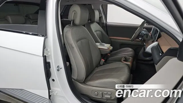 Hyundai Ioniq5 — Фото автомобиля 10
