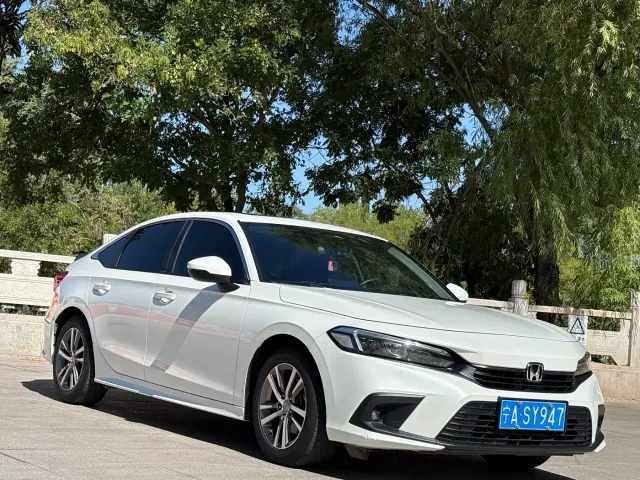 Фотография автомобиля — Honda Civic