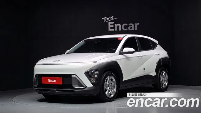 Фотография автомобиля — Hyundai Kona