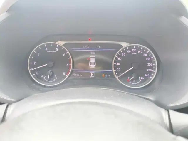 Nissan Sylphy — Фото автомобиля 15