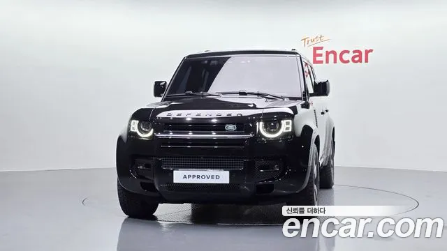Land Rover Defender — Фото автомобиля 3