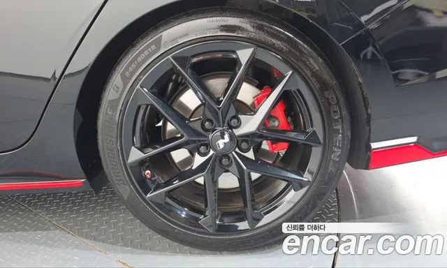 Hyundai Avante CN7 — Фото автомобиля 6
