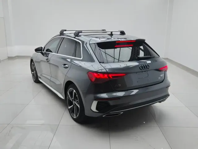Audi A3 — Фото автомобиля 4