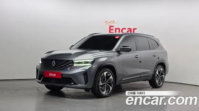 Фотография автомобиля — Renault-KoreaSamsung Grand Koleos